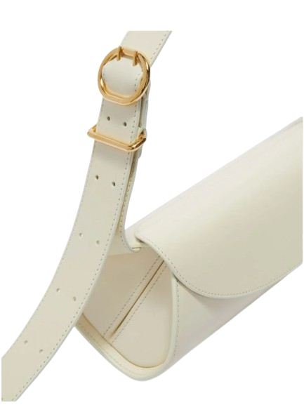 バッグ JILSANDER CANNOLO MINI HANDLE White Jil Sander Cannolo Mini