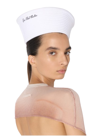 帽子 Jean Paul GAULTIER - hunting cap 帽子 Jean Paul GAULTIER - hunting cap Jean Paul GAULTIER