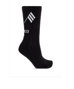 The Attico Knitted Socks
