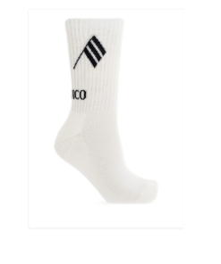 The Attico Knitted Socks