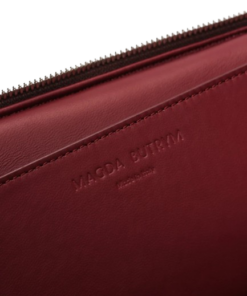 Magda Butrym Varsovia Bag in Brown Suede - Image 6