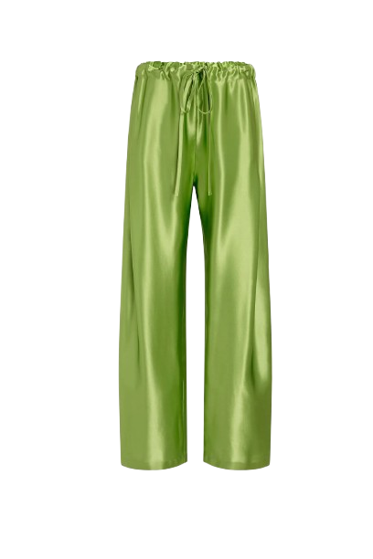 Khaite Rohen Pant In Absinthe