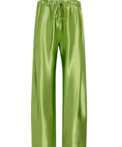 Khaite Rohen Pant In Absinthe