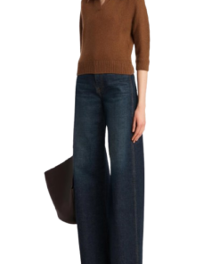 Alternative view of Khaite Dane Stretch Jean In Lansing