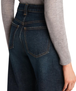 Khaite Dane Stretch Jean In Lansing - Image 3