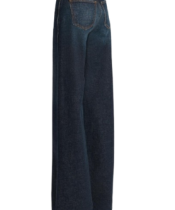 Khaite Dane Stretch Jean In Lansing - Image 4