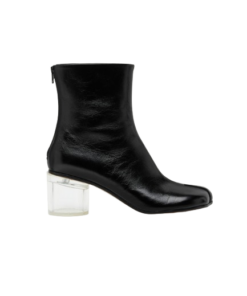 Mm6 Maison Margiela Anatomic Ankle Boots
