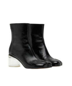 Alternative view of Mm6 Maison Margiela Anatomic Ankle Boots