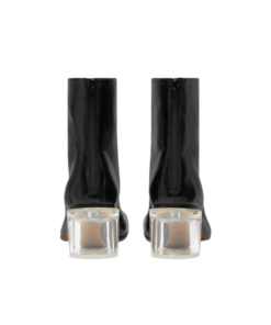 Mm6 Maison Margiela Anatomic Ankle Boots - Image 3