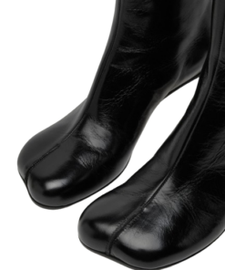 Mm6 Maison Margiela Anatomic Ankle Boots - Image 4