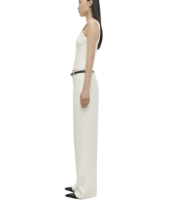 Simkhai Madine Tank Top In White - Image 4
