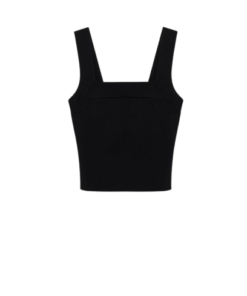 Simkhai Madine Top in Black