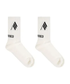 The Attico Knitted Socks - Image 4