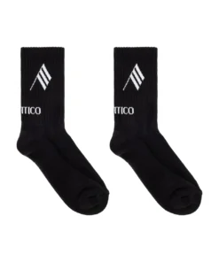 The Attico Knitted Socks - Image 4