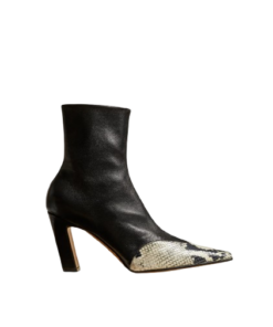 Khaite Nevada Stretch High Boot