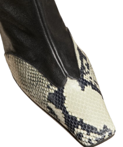 Khaite Nevada Stretch High Boot - Image 3