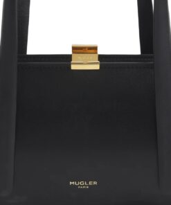 Mugler Black Aurora Bag - Image 3