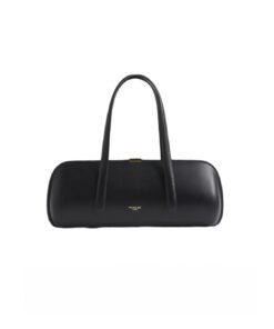 Mugler Black Aurora Bag