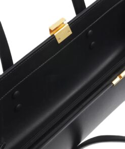 Mugler Black Aurora Bag - Image 5
