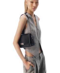 Alexander Wang Tailored Vest With Wraparound Zipper - Image 3