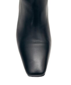 Alohas Kalila Black Leather Boots - Image 5