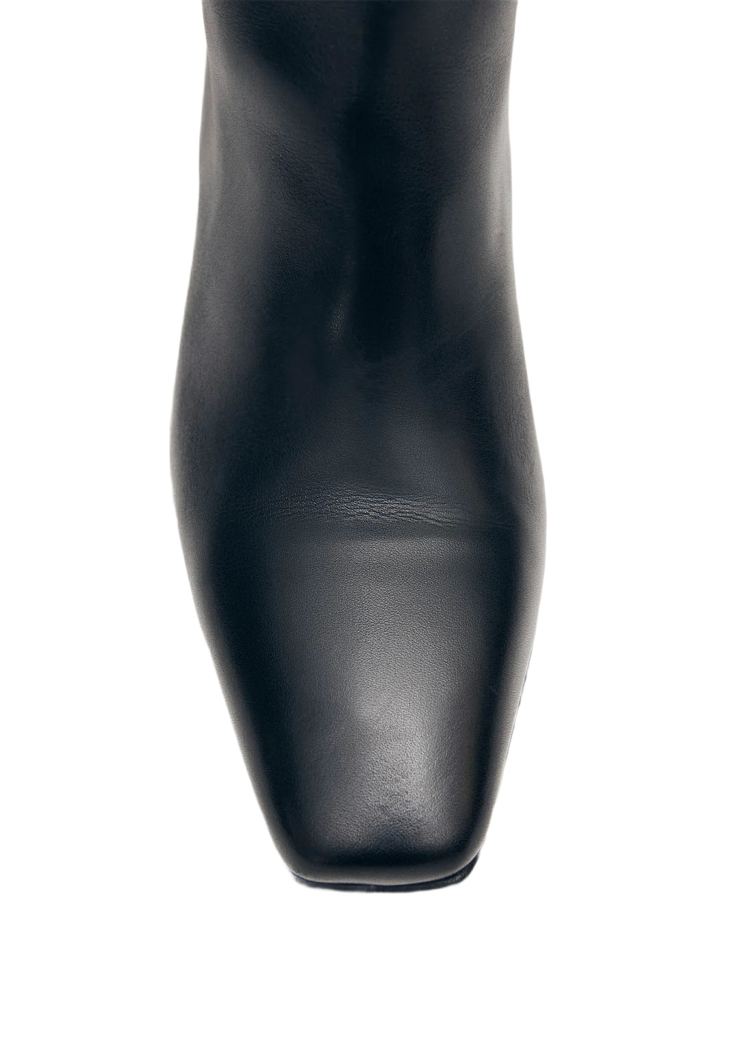Alohas Kalila Black Leather Boots - Image 5