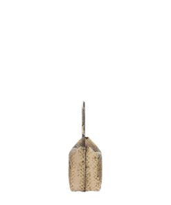 Christopher Esber Turnlock Serpent Mini Bag - Image 3