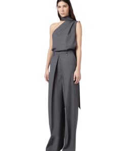 Alternative view of Giuseppe Di Morabito Extra Wide Tailored Pants