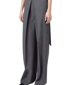 Giuseppe Di Morabito Extra Wide Tailored Pants - Image 3