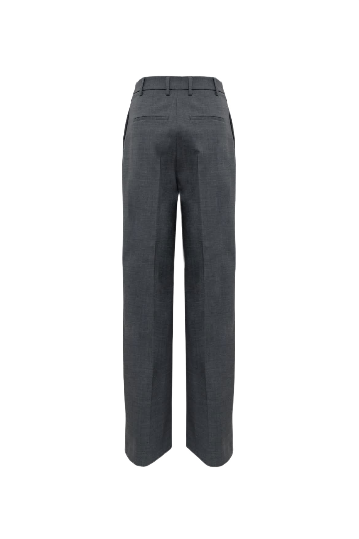 Giuseppe Di Morabito Extra Wide Tailored Pants - Image 5