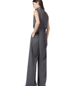 Giuseppe Di Morabito Extra Wide Tailored Pants - Image 4