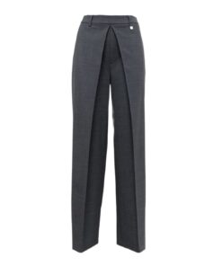 Giuseppe Di Morabito Extra Wide Tailored Pants