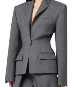 Giuseppe Di Morabito Structured Jacket - Image 6