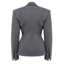 Alternative view of Giuseppe Di Morabito Structured Jacket