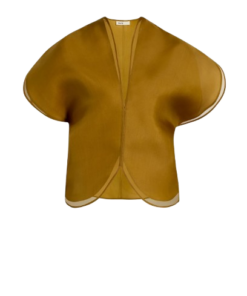 Khaite Briar Top In Bronze