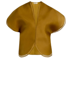 Khaite Briar Top In Bronze