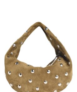 Khaite Olivia Studded Medium Hobo Bag - Image 3