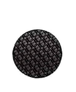 Ruslan Baginskiy Crystal-embellished Baker Boy Cap - Image 3