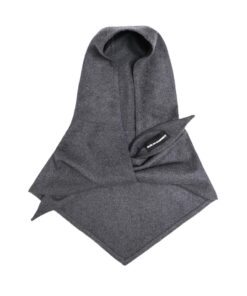 Ruslan Baginskiy Houstka in dark gray