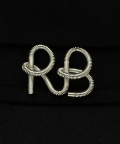 Ruslan Baginskiy Logo-embellished Baker Boy Cap - Image 4
