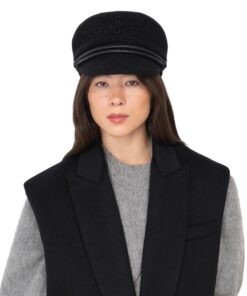 Alternative view of Ruslan Baginskiy Monogram-embellished Cap