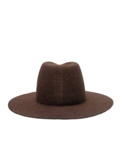 Ruslan Baginskiy Monogram-embellished Fedora Hat - Image 4
