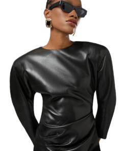 The Andamane New Amanda Mini Dress - Image 4