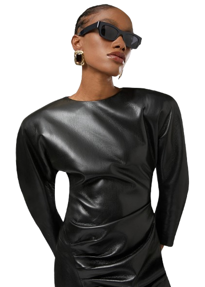 The Andamane New Amanda Mini Dress - Image 4
