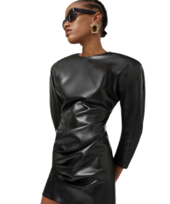 The Andamane New Amanda Mini Dress - Image 5