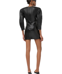 The Andamane New Amanda Mini Dress - Image 3