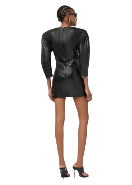 The Andamane New Amanda Mini Dress - Image 3