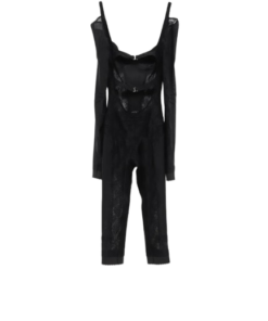 Alternative view of The Attico Lace Jumpsuit